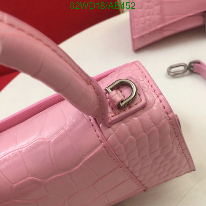 Balenciaga-Bag-4A Quality Code: AB452