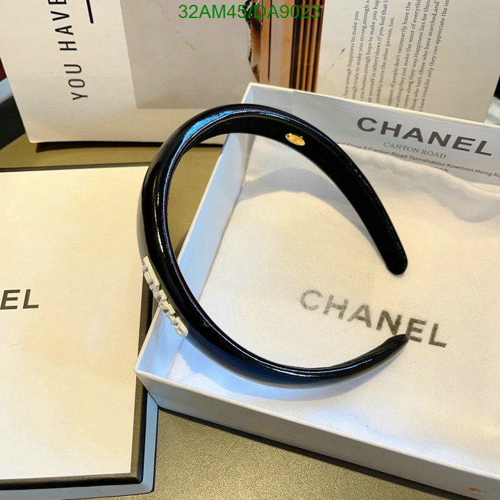 Chanel-Headband Code: DA9023 $: 32USD