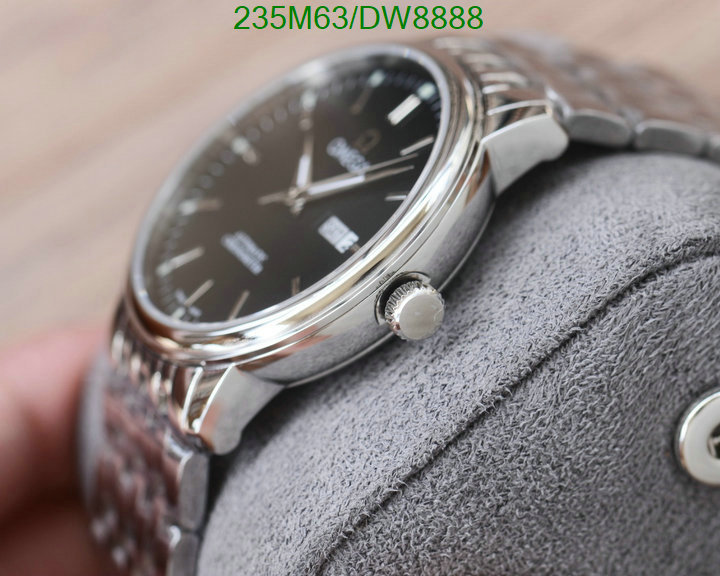 Omega-Watch-Mirror Quality Code: DW8888 $: 235USD