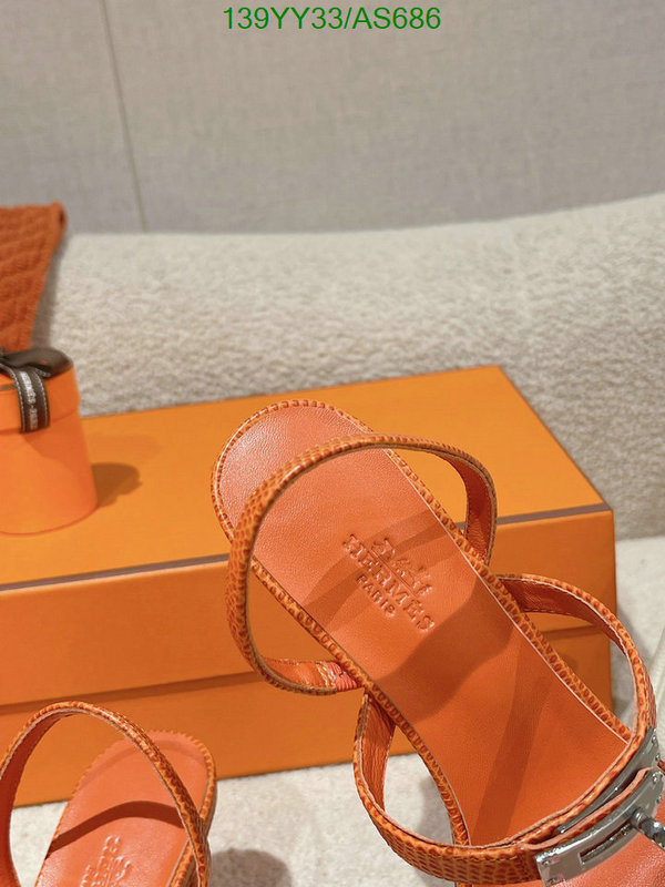 Hermes-Women Shoes Code: AS686 $: 139USD