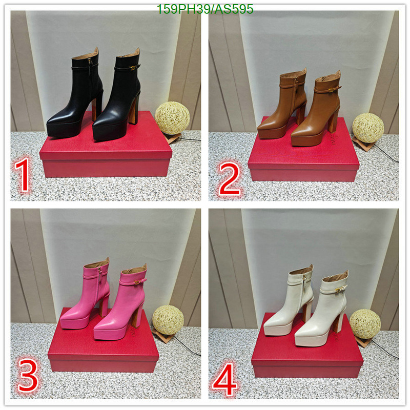 Boots-Women Shoes Code: AS595 $: 159USD