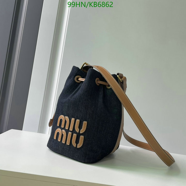 Miu Miu-Bag-4A Quality Code: KB6862