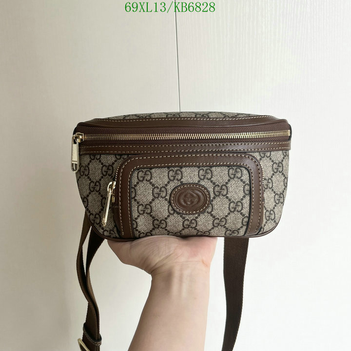 Gucci-Bag-4A Quality Code: KB6828 $: 69USD