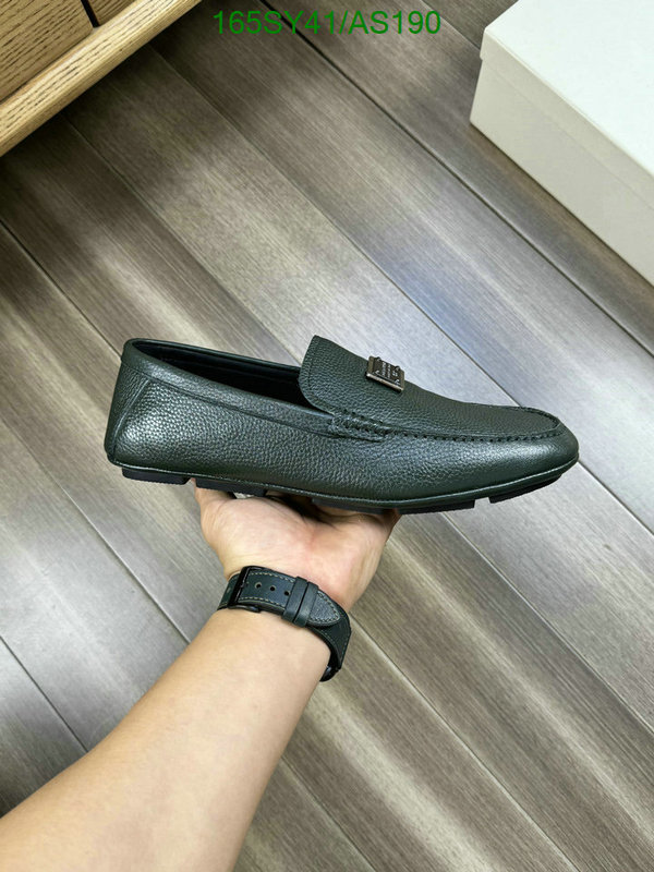 D&G-Men shoes Code: AS190 $: 165USD