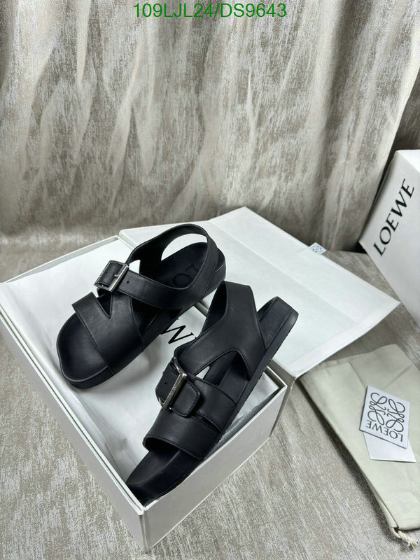 Loewe-Women Shoes Code: DS9643 $: 109USD