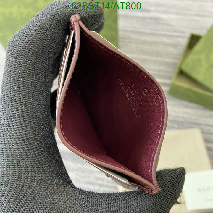 Gucci-Wallet Mirror Quality Code: AT800 $: 62USD