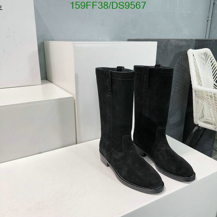 Boots-Women Shoes Code: DS9567 $: 159USD