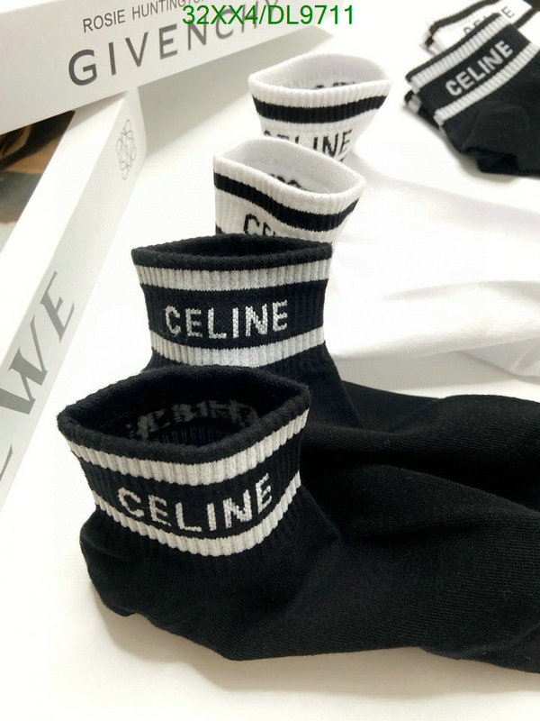 Celine-Sock Code: DL9711 $: 32USD