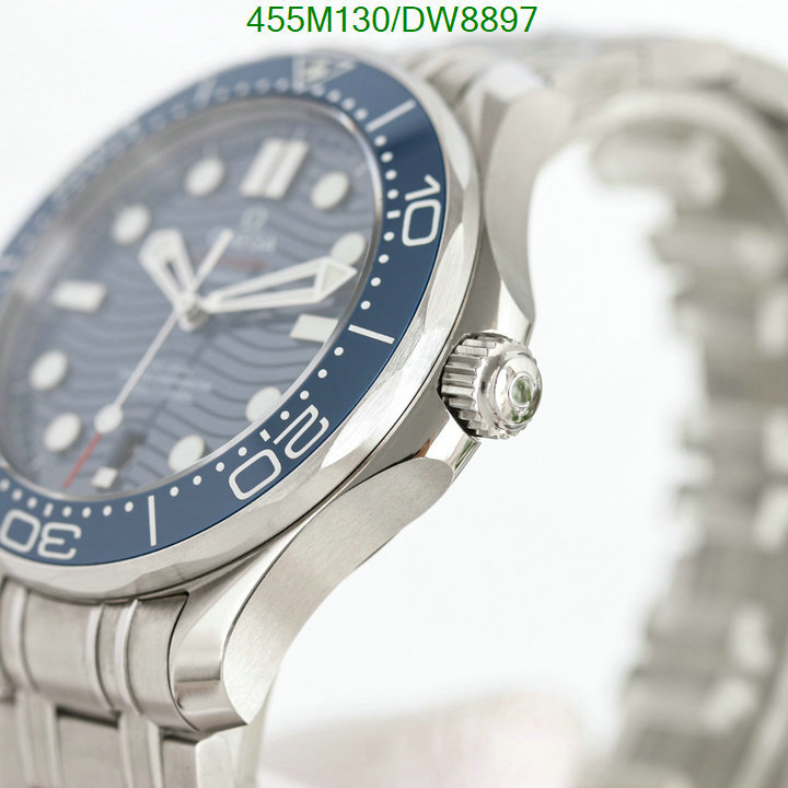 Omega-Watch-Mirror Quality Code: DW8897 $: 455USD