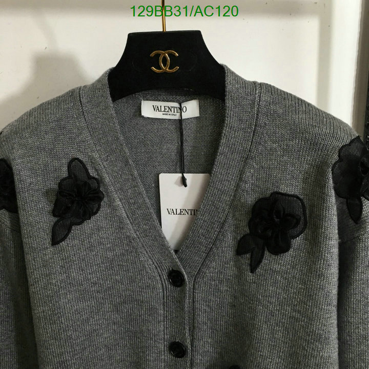 Valentino-Clothing Code: AC120 $: 129USD