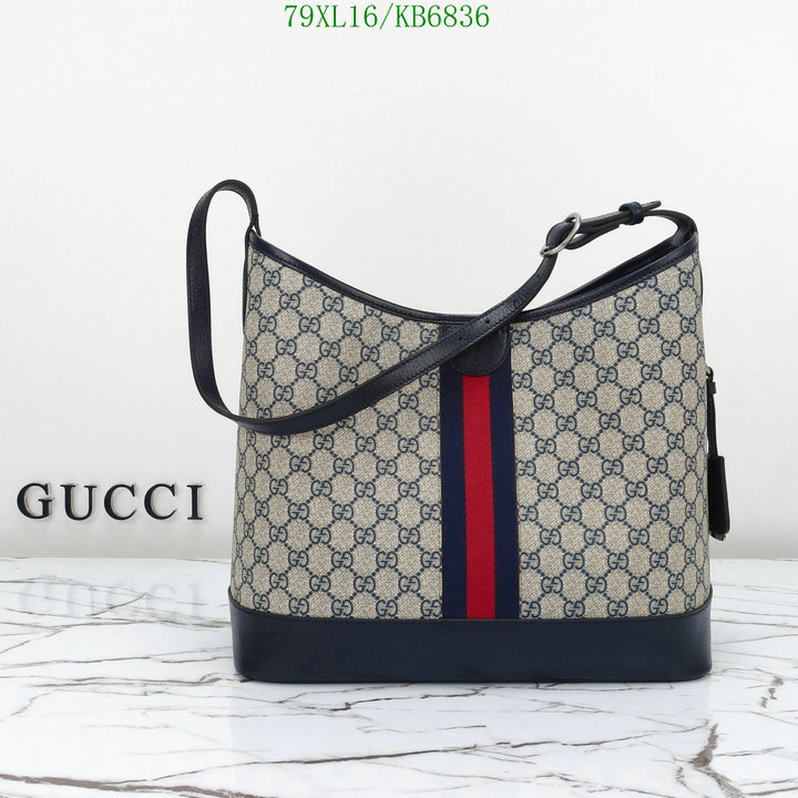 Gucci-Bag-4A Quality Code: KB6836 $: 79USD