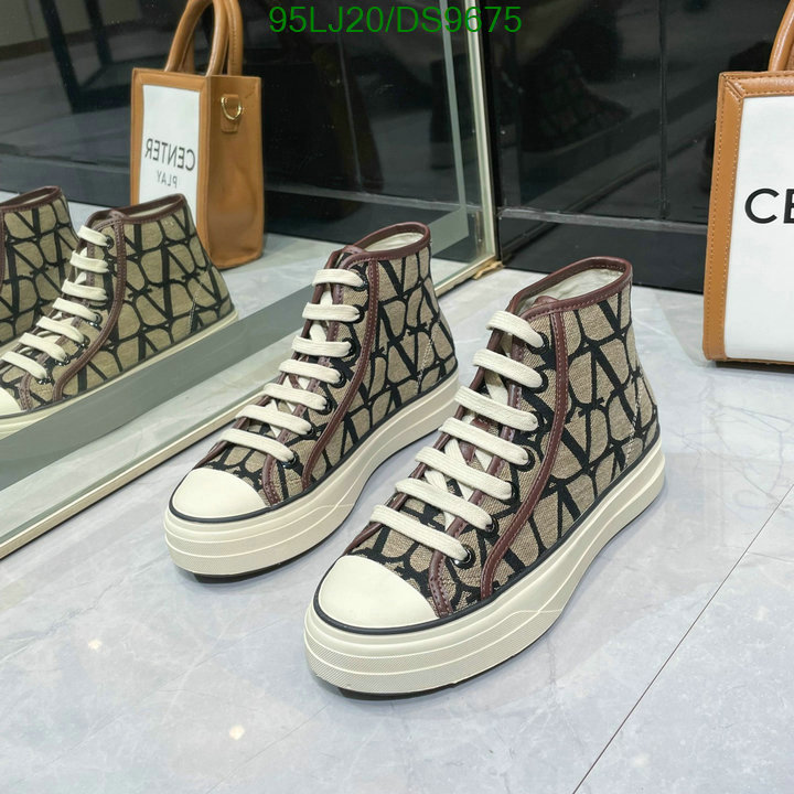 Valentino-Men shoes Code: DS9675 $: 95USD