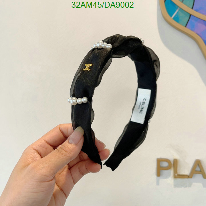 Celine-Headband Code: DA9002 $: 32USD