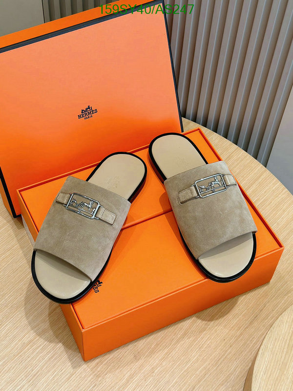 Hermes-Men shoes Code: AS247 $: 159USD