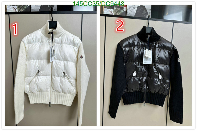 Moncler-Down jacket Women Code: DC9448 $: 145USD