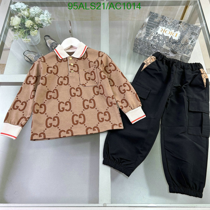 Gucci-Kids clothing Code: AC1014 $: 95USD