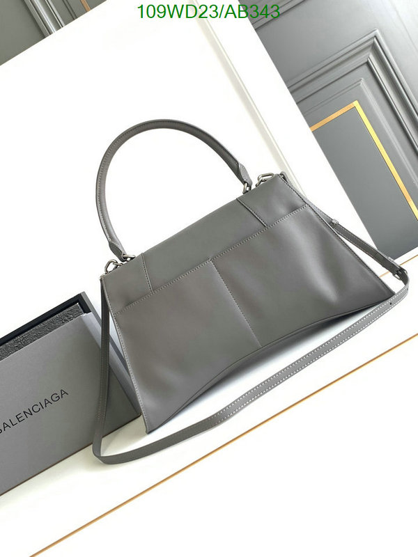 Balenciaga-Bag-4A Quality Code: AB343 $: 109USD