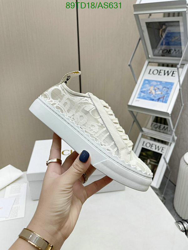 Chloe-Women Shoes Code: AS631 $: 89USD