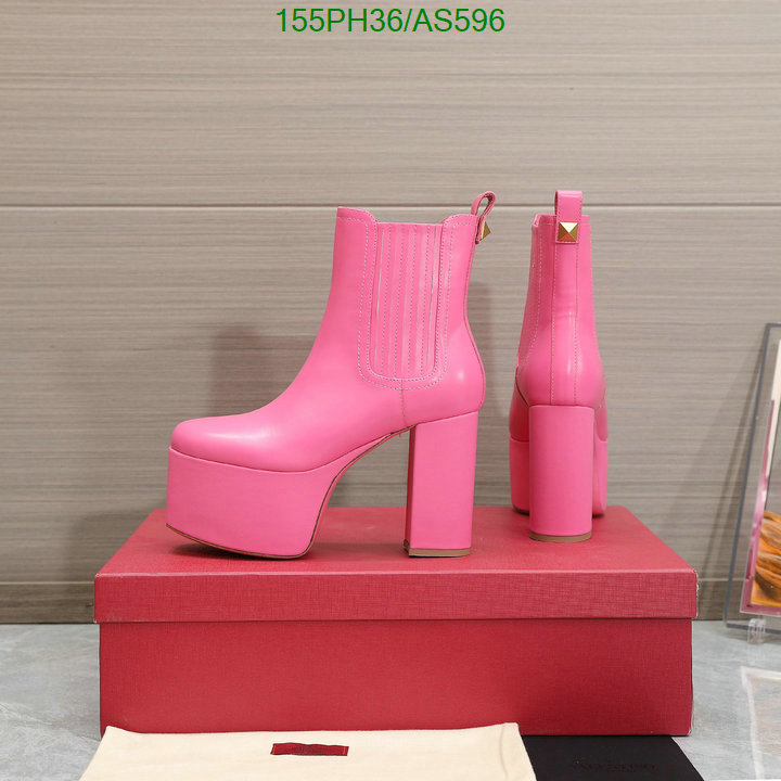 Boots-Women Shoes Code: AS596 $: 155USD