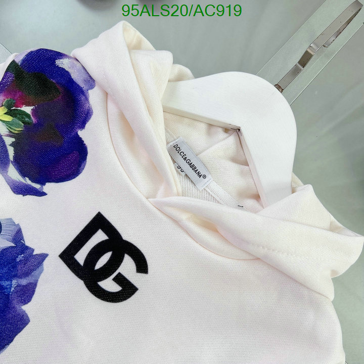 D&G-Kids clothing Code: AC919 $: 95USD