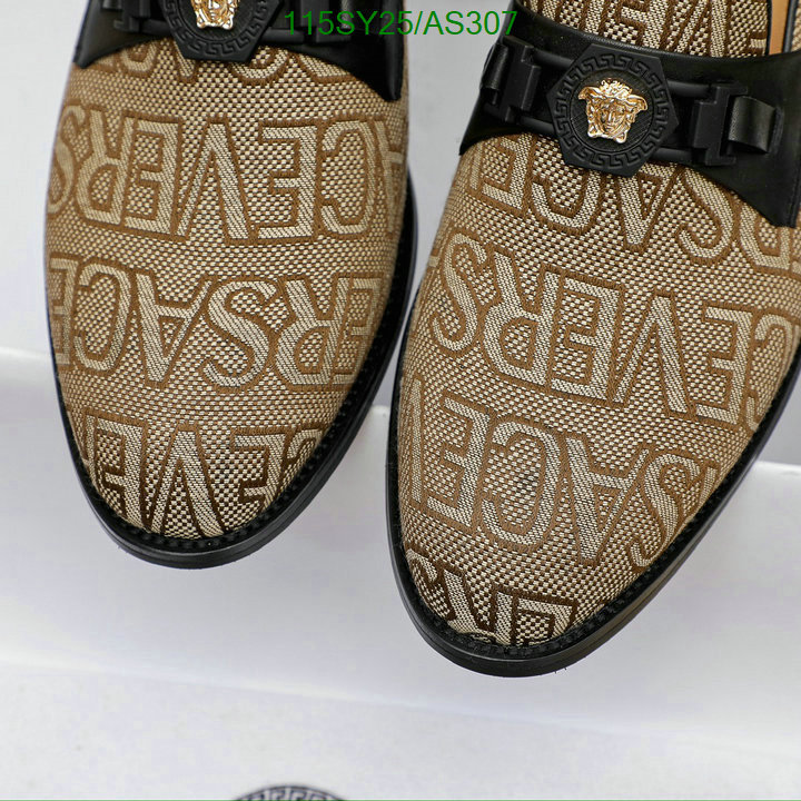 Versace-Men shoes Code: AS307 $: 115USD