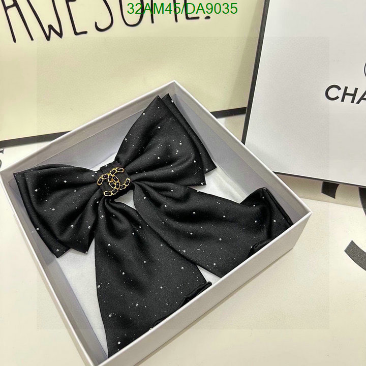 Chanel-Headband Code: DA9035 $: 32USD