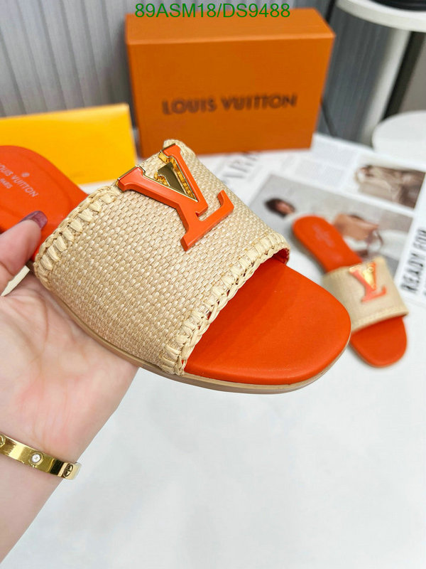 LV-Women Shoes Code: DS9488 $: 89USD