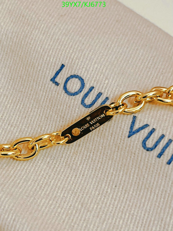 LV-Jewelry Code: KJ6773 $: 39USD