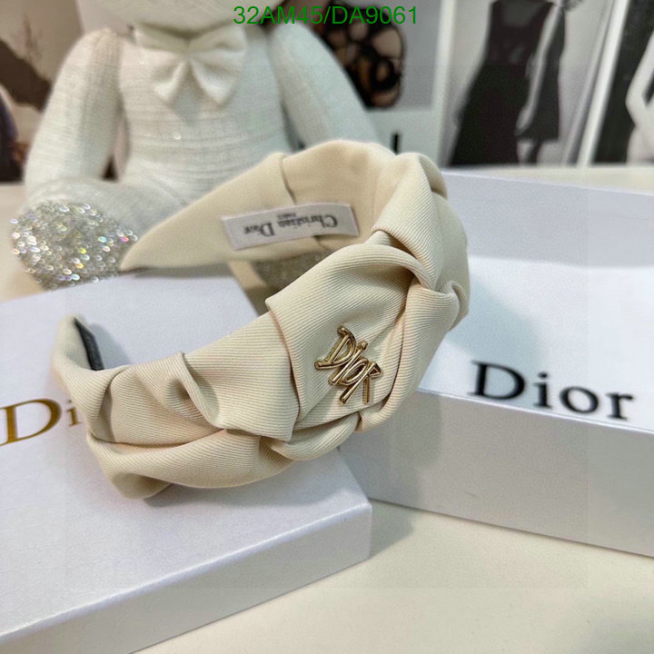 Dior-Headband Code: DA9061 $: 32USD