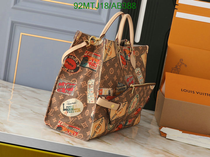 LV-Bag-4A Quality Code: AB388 $: 92USD