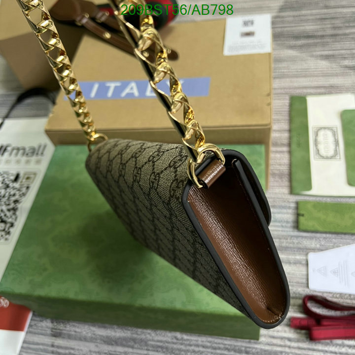 Gucci-Bag-Mirror Quality Code: AB798 $: 209USD