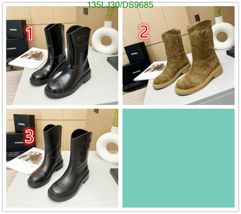 Boots-Women Shoes Code: DS9685 $: 135USD