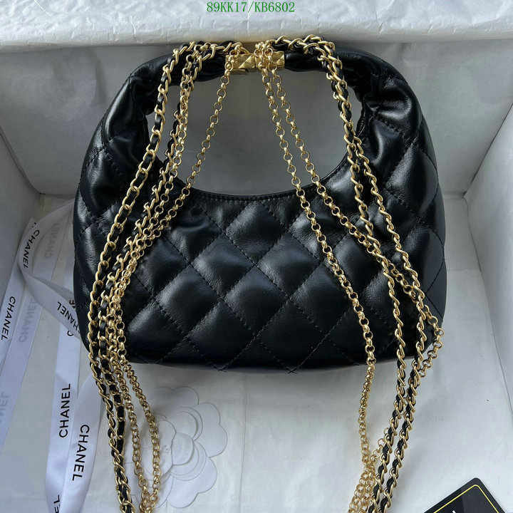 Chanel-Bag-4A Quality Code: KB6802 $: 89USD