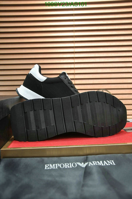 Armani-Men shoes Code: AS161 $: 109USD