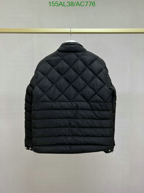 Moncler-Down jacket Men Code: AC776 $: 155USD