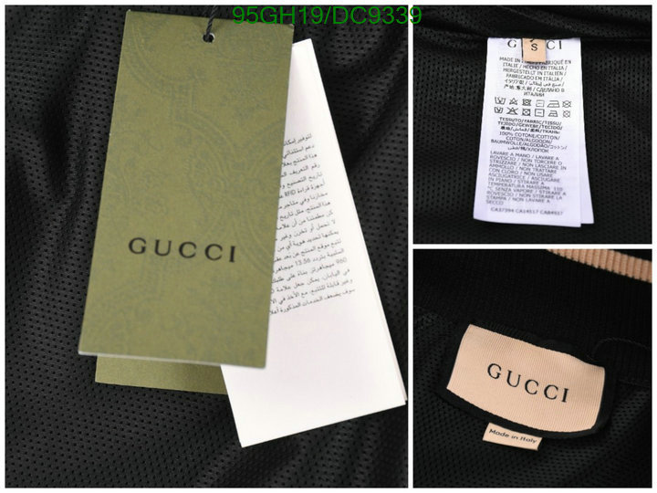 Gucci-Clothing Code: DC9339 $: 95USD