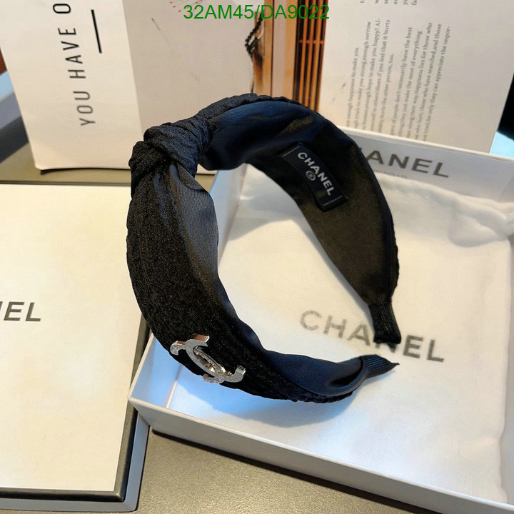 Chanel-Headband Code: DA9022 $: 32USD