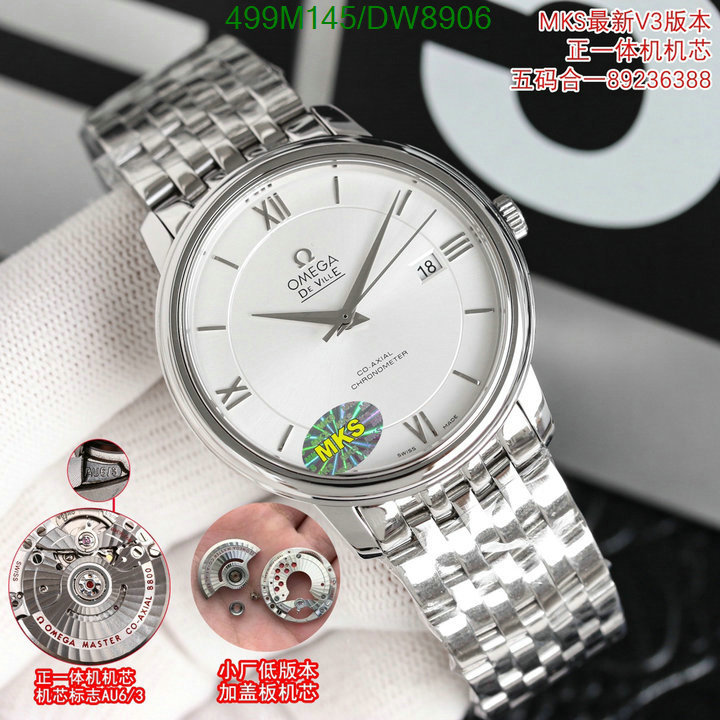 Omega-Watch-Mirror Quality Code: DW8906 $: 499USD