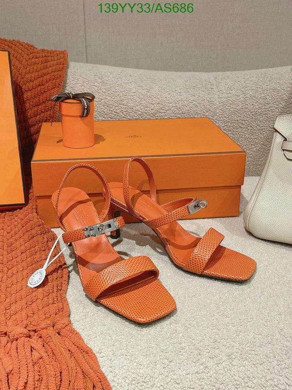 Hermes-Women Shoes Code: AS686 $: 139USD