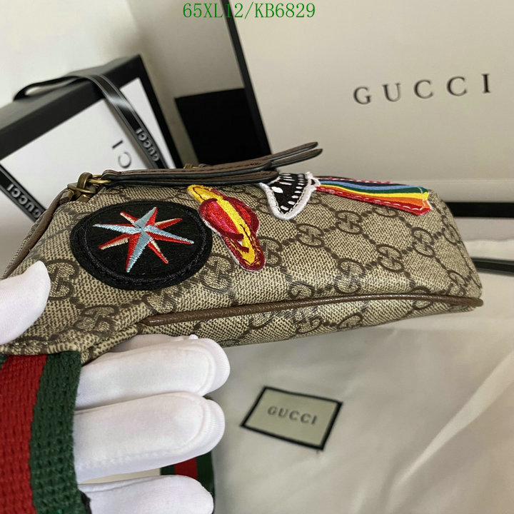 Gucci-Bag-4A Quality Code: KB6829 $: 65USD