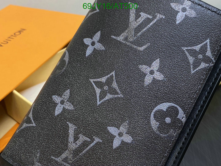 LV-Wallet Mirror Quality Code: AT500 $: 69USD