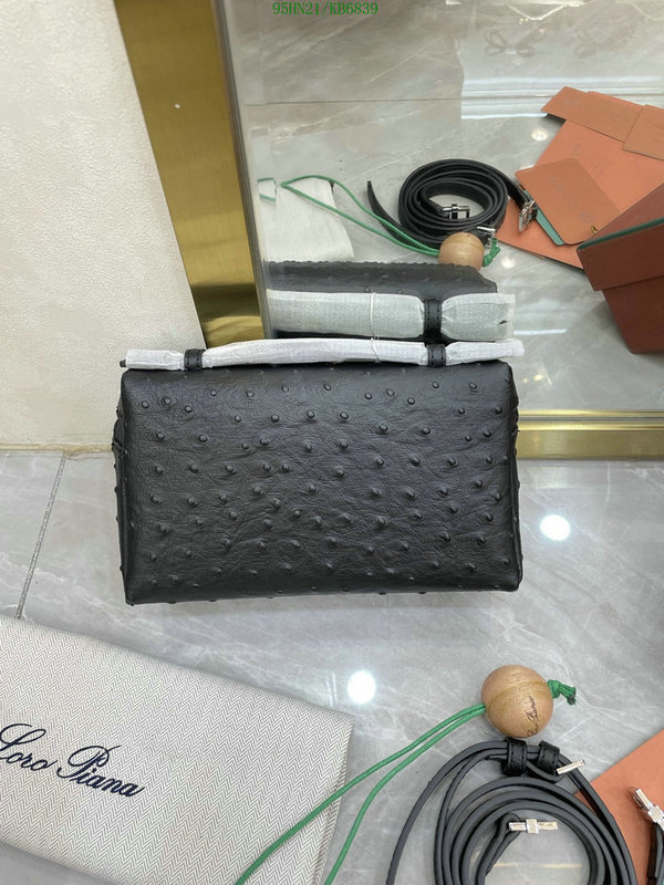 Loro Piana-Bag-4A Quality Code: KB6839 $: 95USD