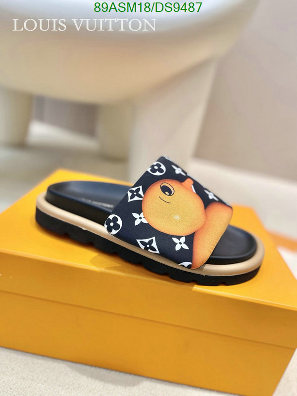 LV-Men shoes Code: DS9487 $: 89USD