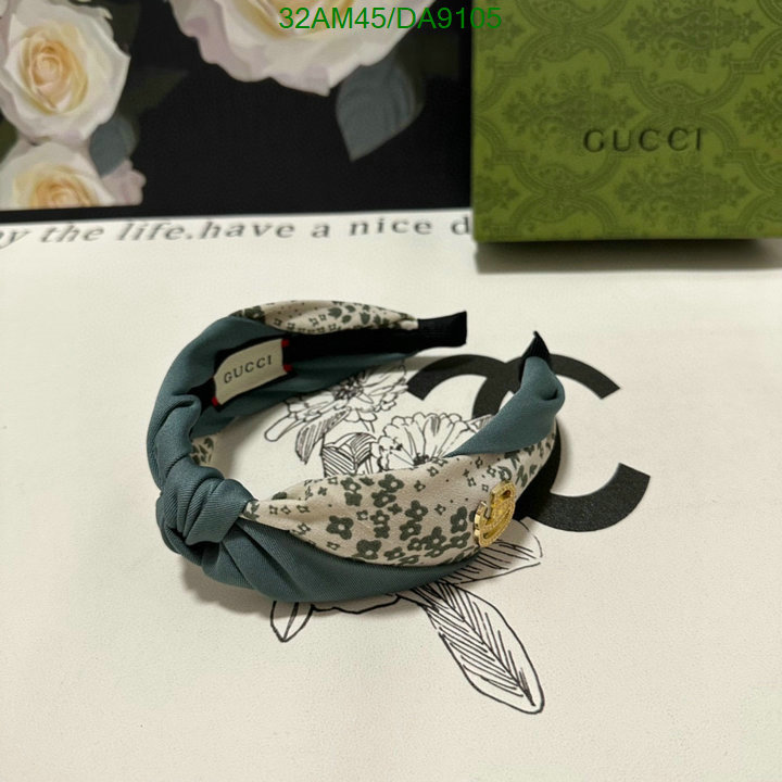 Gucci-Headband Code: DA9105 $: 32USD