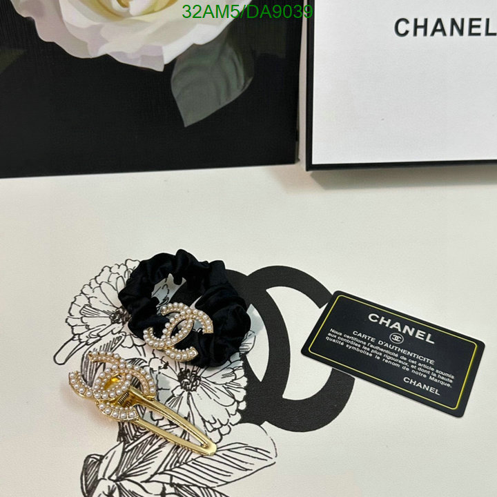 Chanel-Headband Code: DA9039 $: 32USD