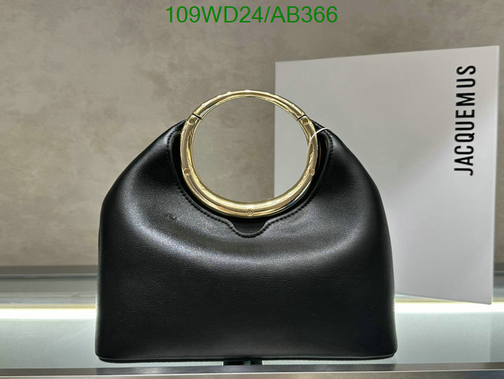 Jacquemus-Bag-4A Quality Code: AB366