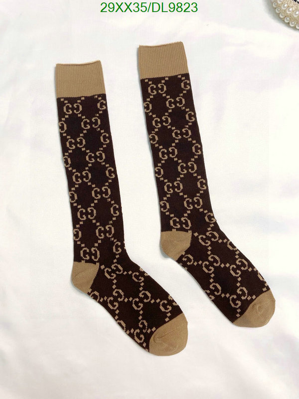 Gucci-Sock Code: DL9823 $: 29USD