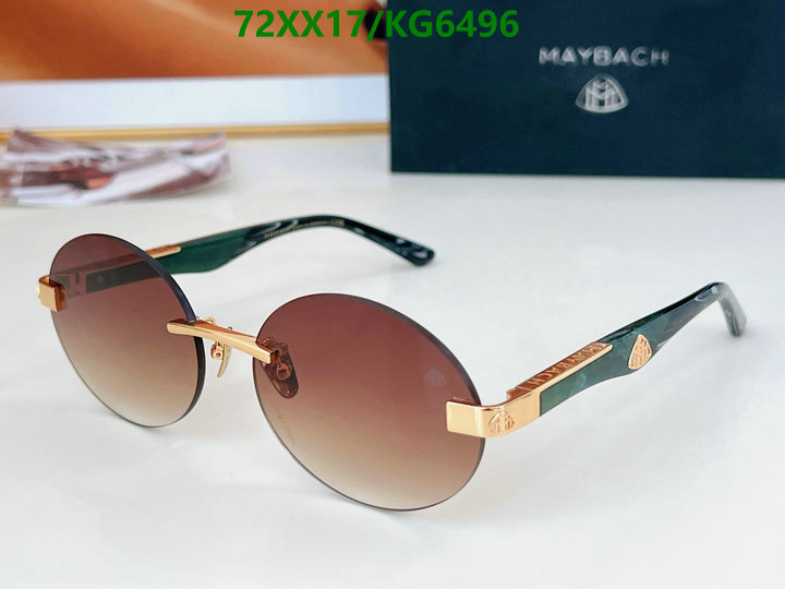 Maybach-Glasses Code: KG6496 $: 72USD