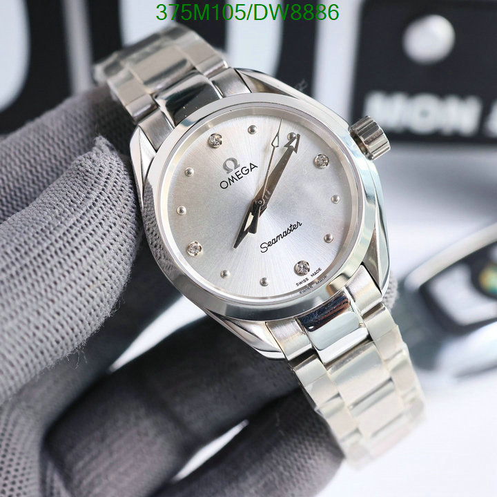 Omega-Watch-Mirror Quality Code: DW8886 $: 375USD