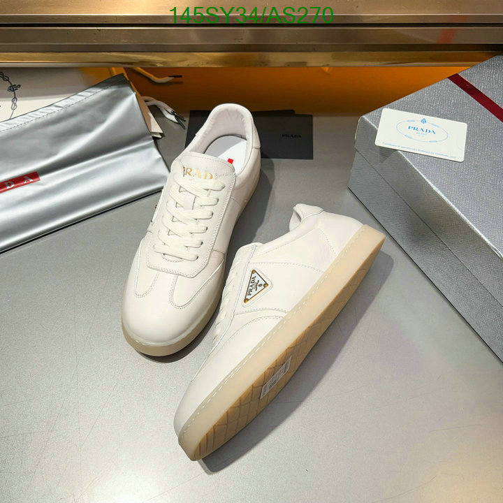 Prada-Men shoes Code: AS270 $: 145USD